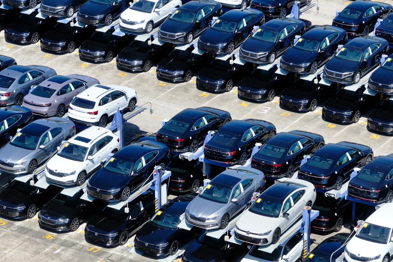 Już nie tylko Europa. Volkswagen redukuje zatrudnienie w Chinach Już nie tylko Europa. Volkswagen redukuje zatrudnienie w Chinach
