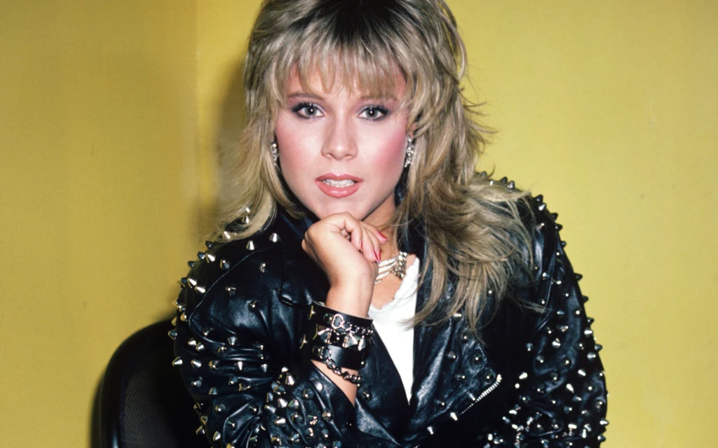 Samantha Fox