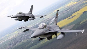 Kraj NATO pozbywa się F-16. Wielka uroczystość