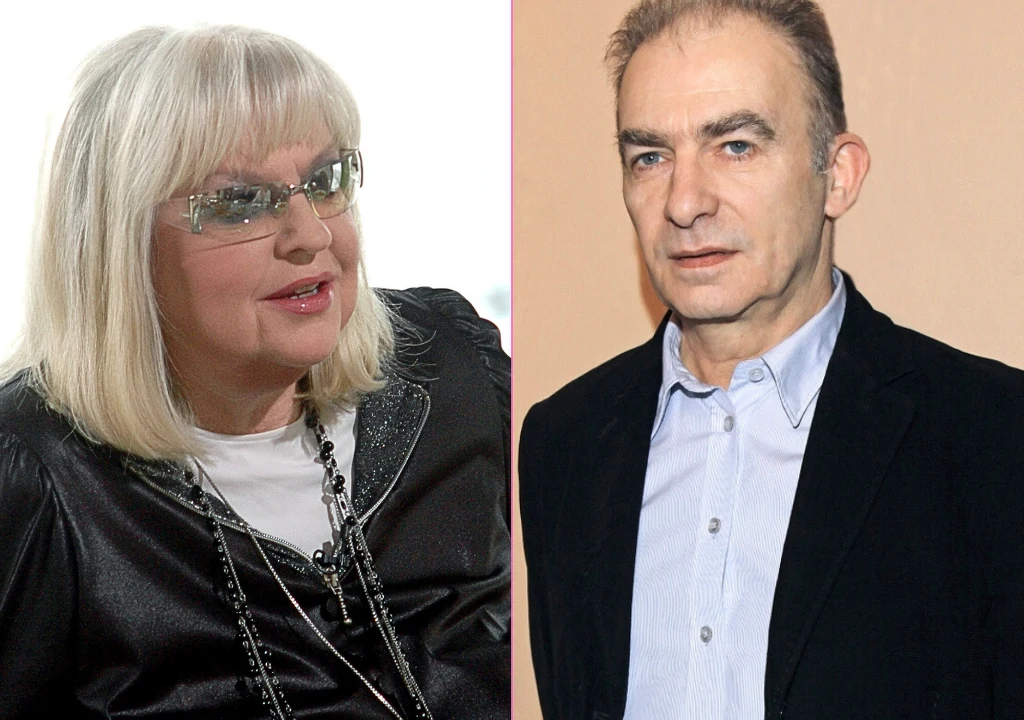 Urszula Sipińska, Seweryn Krajewski