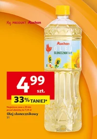 Олія Auchan