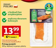 Pstrąg wędzony Polski