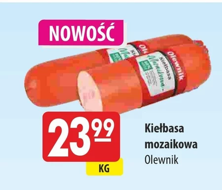 Kiełbasa Olewnik