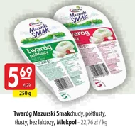 Mleko bez laktozy Mlekpol