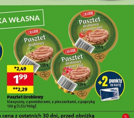 Pasztet Społem