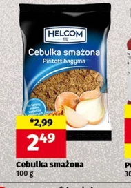 Cebula smażona Helcom