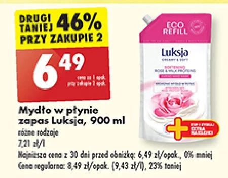 Mydło Luksja