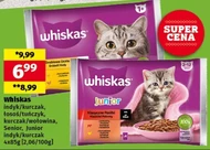 Корм для котів Whiskas