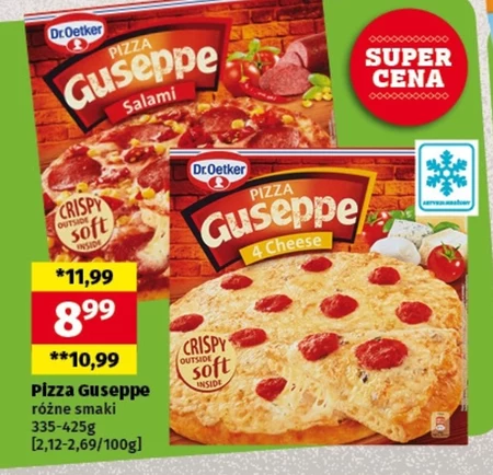 Pizza Dr. Oetker