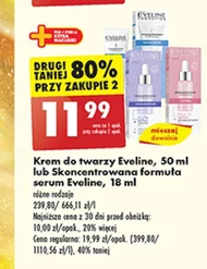 Сироватка для обличчя Eveline Cosmetics