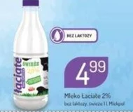 Mleko Łaciate