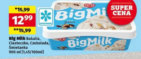 Lody Big Milk