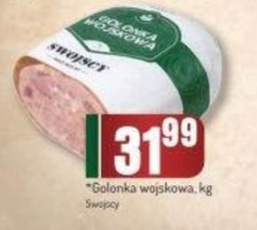 Golonka Swojscy niska cena