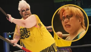 "Królowa łotrów". Była jedną z najbardziej przerażających zawodniczek