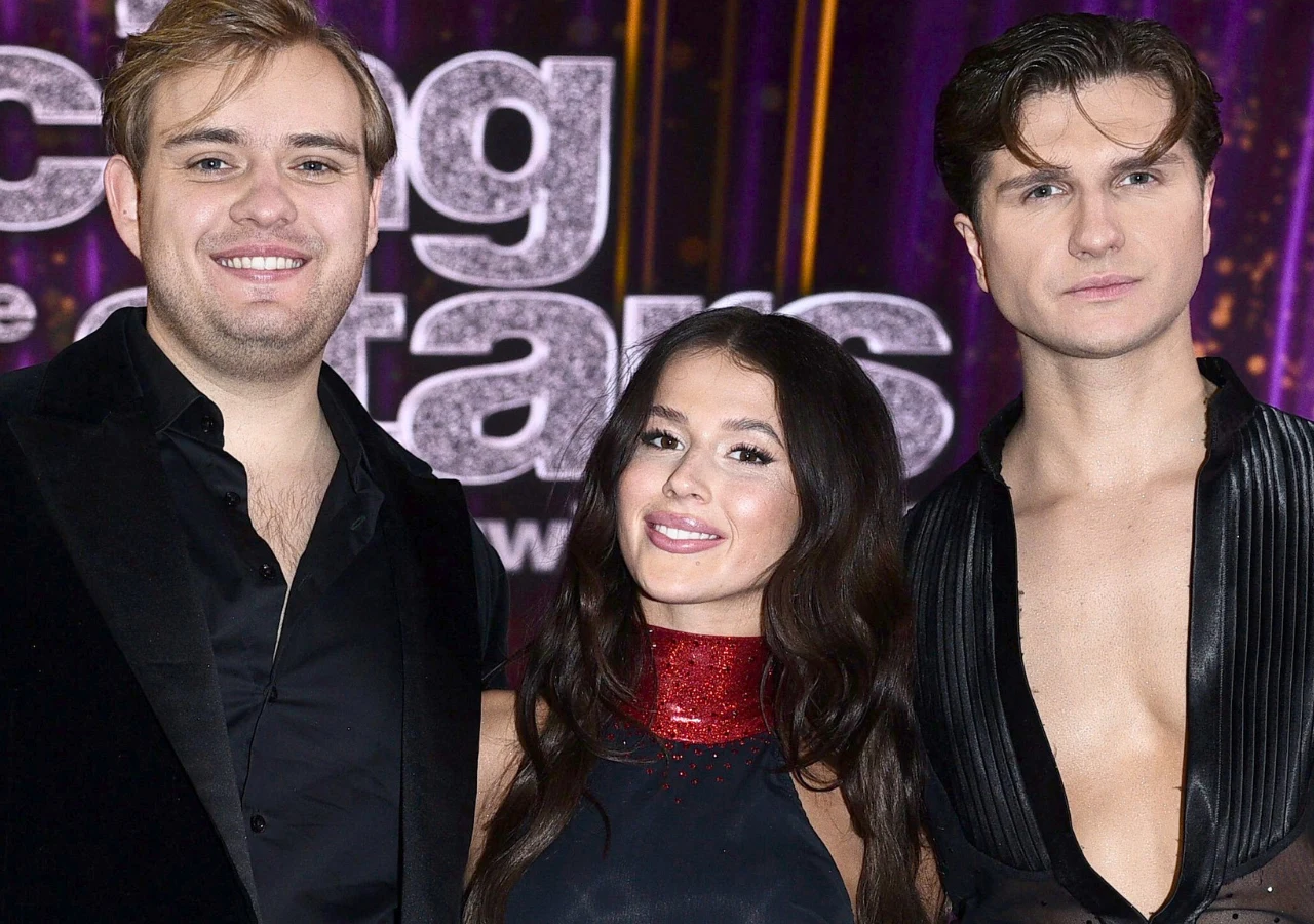 Kevin Mglej, Roksana Węgiel, Michał Kassin Kevin Mglej, Roksana Węgiel, Michał Kassin