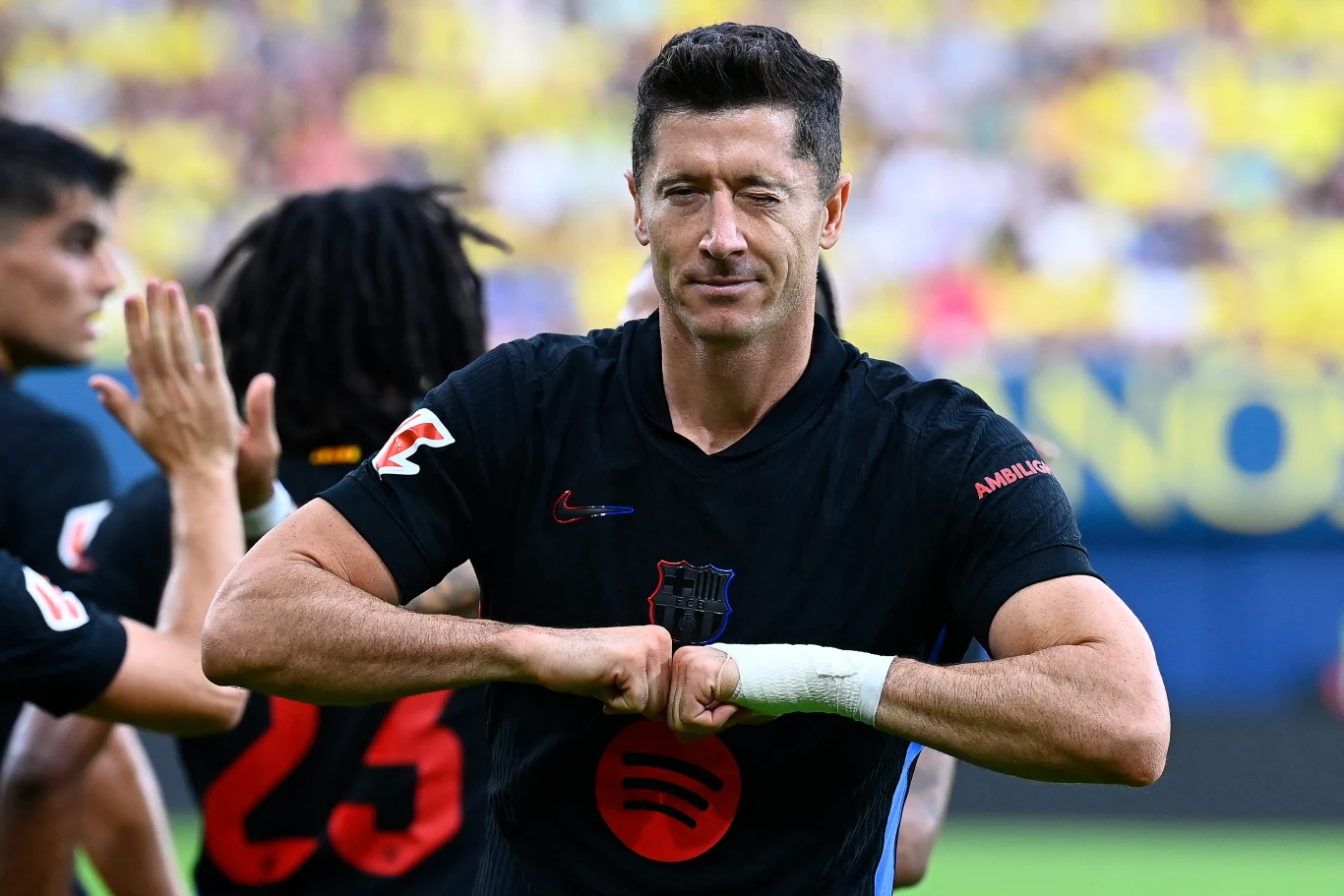 Robert Lewandowski