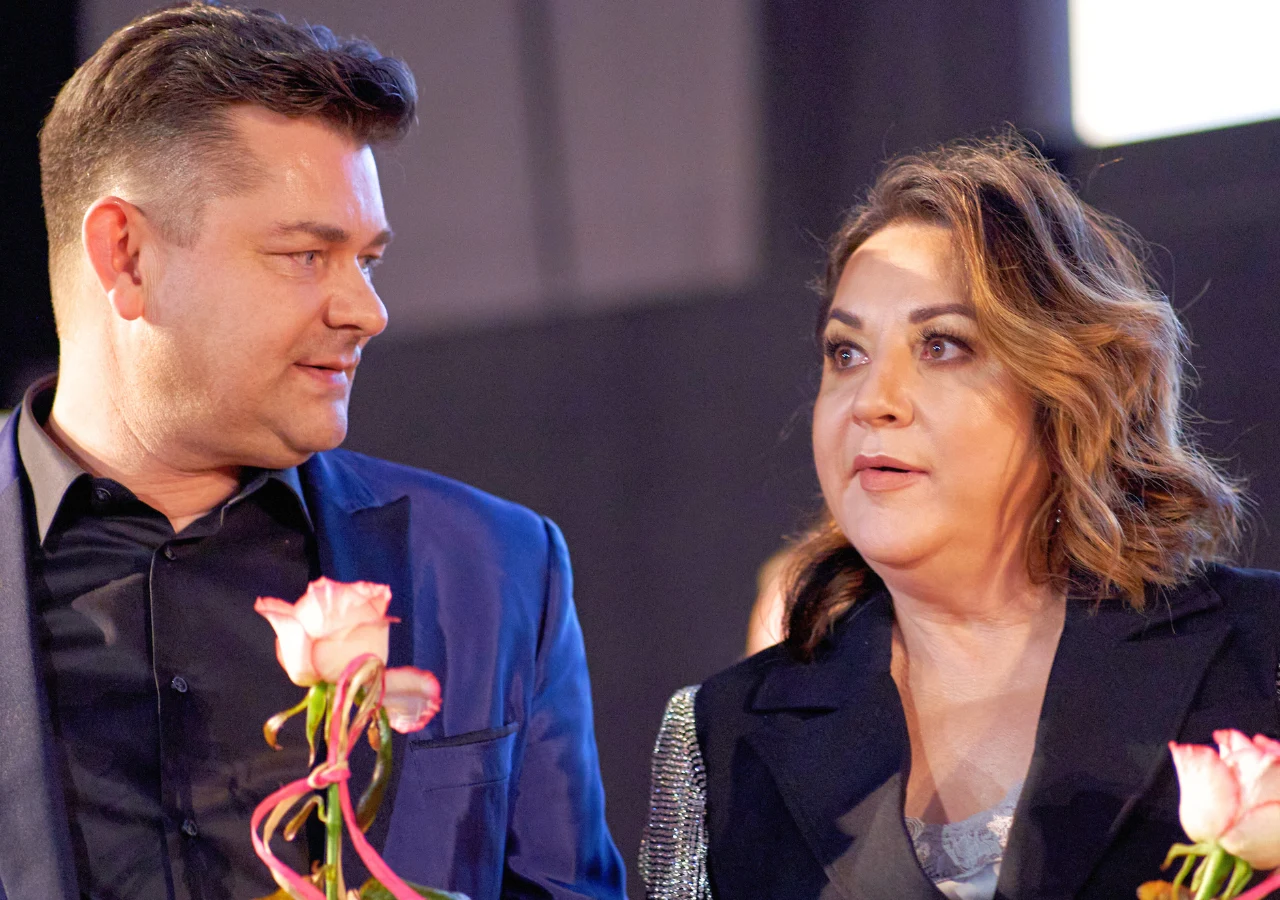 Zenek Martyniuk, Danuta Martyniuk Zenek Martyniuk, Danuta Martyniuk