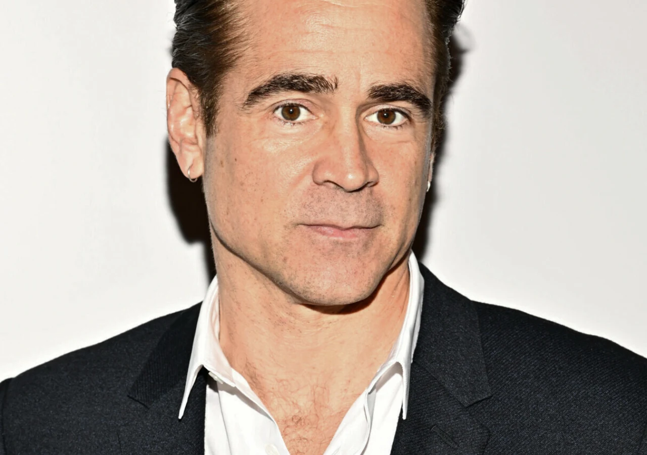 Colin Farrell Colin Farrell