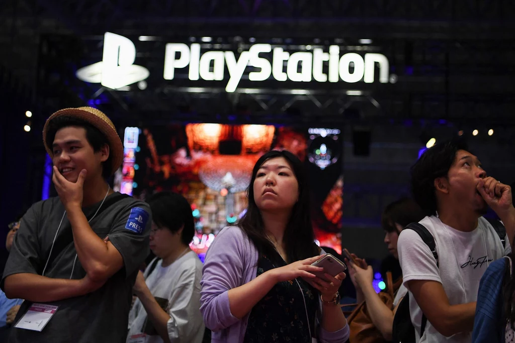 PlayStation na targach TGS ostatni raz pojawiło się w 2019 roku