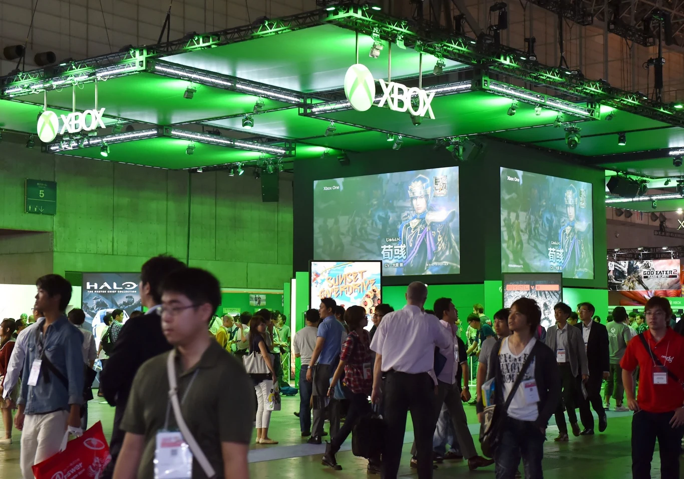 Użytkownicy Xboxa powinni śledzić prezentację Microsoftu na targach w Japonii. Będzie się działo! Użytkownicy Xboxa powinni śledzić prezentację Microsoftu na targach w Japonii. Będzie się działo!