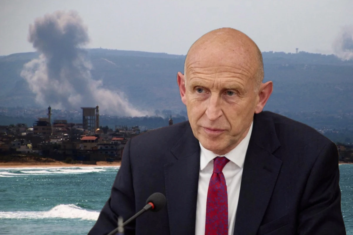 Napięcie na Bliskim Wschodzie. Londyn apeluje do swoich obywateli o opuszczenie Libanu Napięcie na Bliskim Wschodzie. Londyn apeluje do swoich obywateli o opuszczenie Libanu