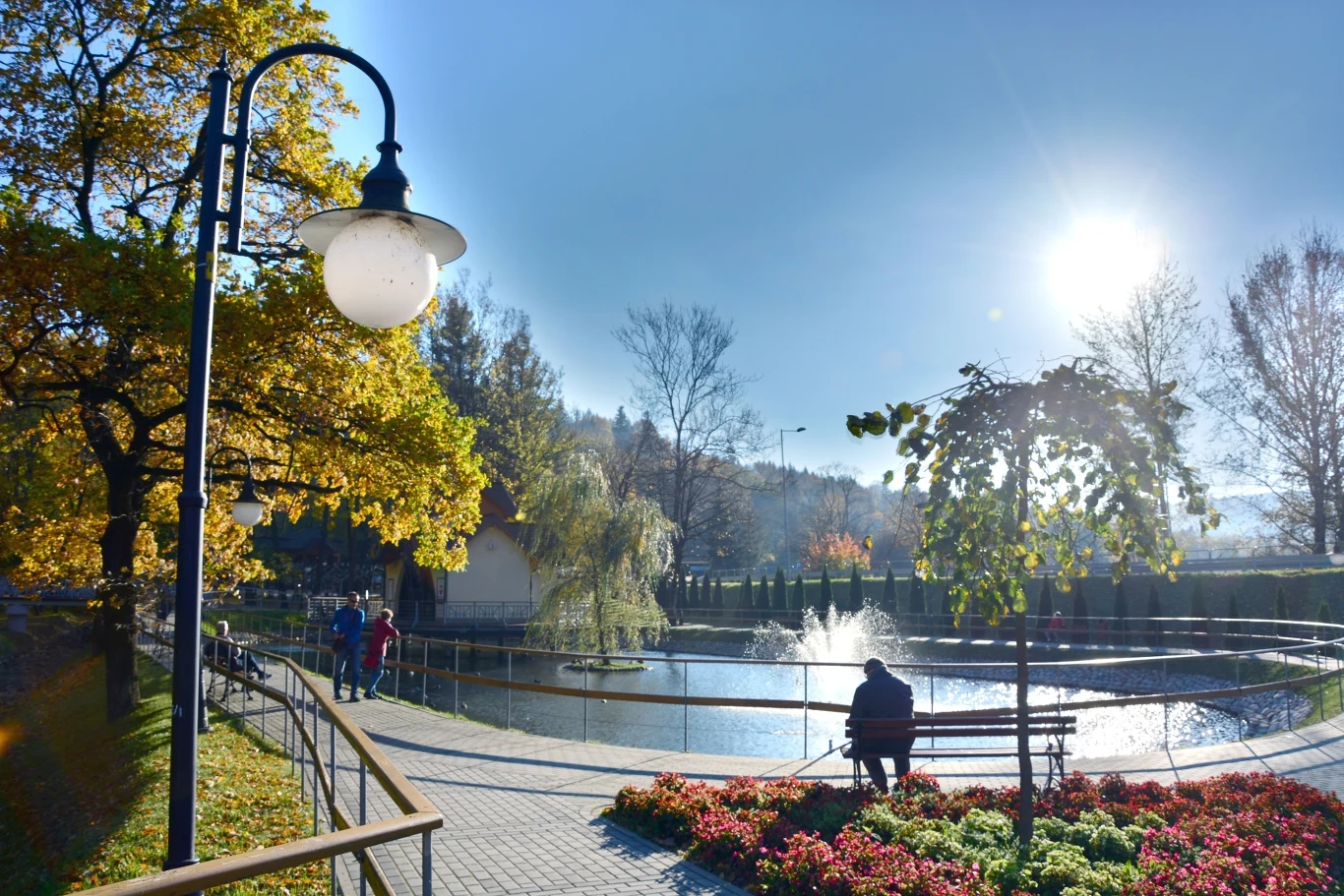 Rymanów-Zdrój to podkarpackie uzdrowisko, które oferuje wypoczynek w malowniczym Beskidzie Niskim.