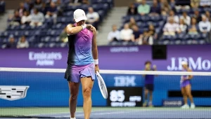 Iga Świątek z powodów osobistych wycofała się z WTA 1000 w Pekinie