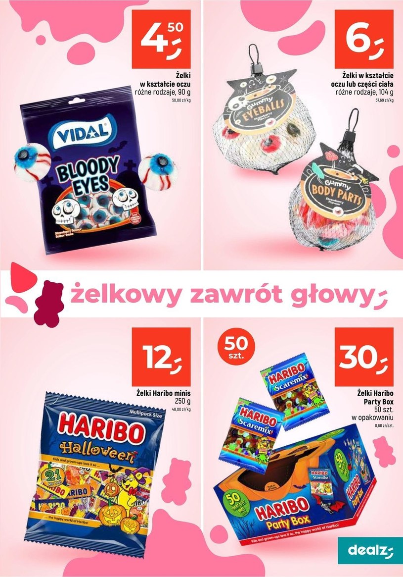 Gazetka: Złap okazje na Halloween – Dealz - strona 5