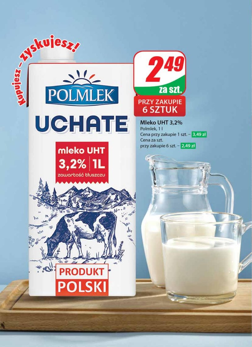 Gazetka: Jesienne zakupy z oszczędnościami – Dino Moc promocji na każdą okazję – Dino - strona 36