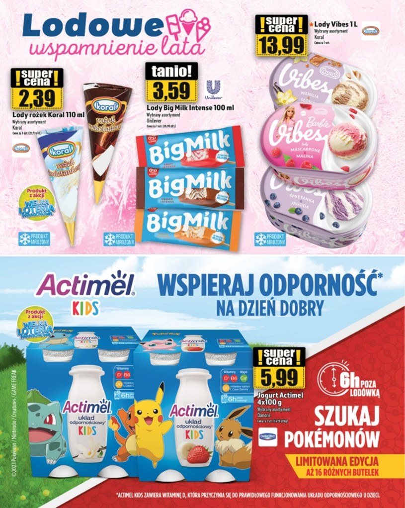 Gazetka: Smakowite oferty tygodnia – Topaz - strona 12