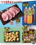 Мега ціни на найкращі продукти - Topaz