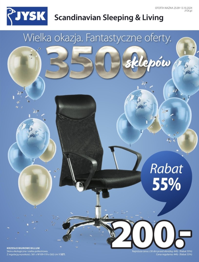 Gazetka: Fantastyczne oferty - Jysk - strona 2