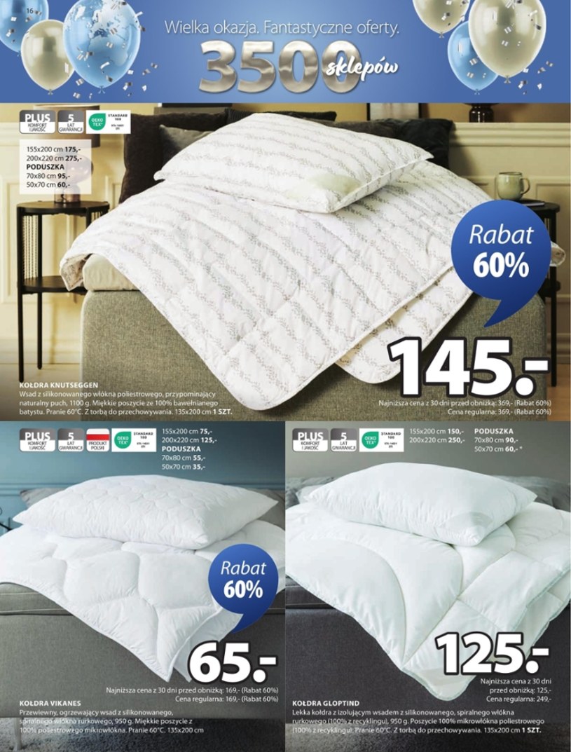 Gazetka: Fantastyczne oferty - Jysk - strona 17