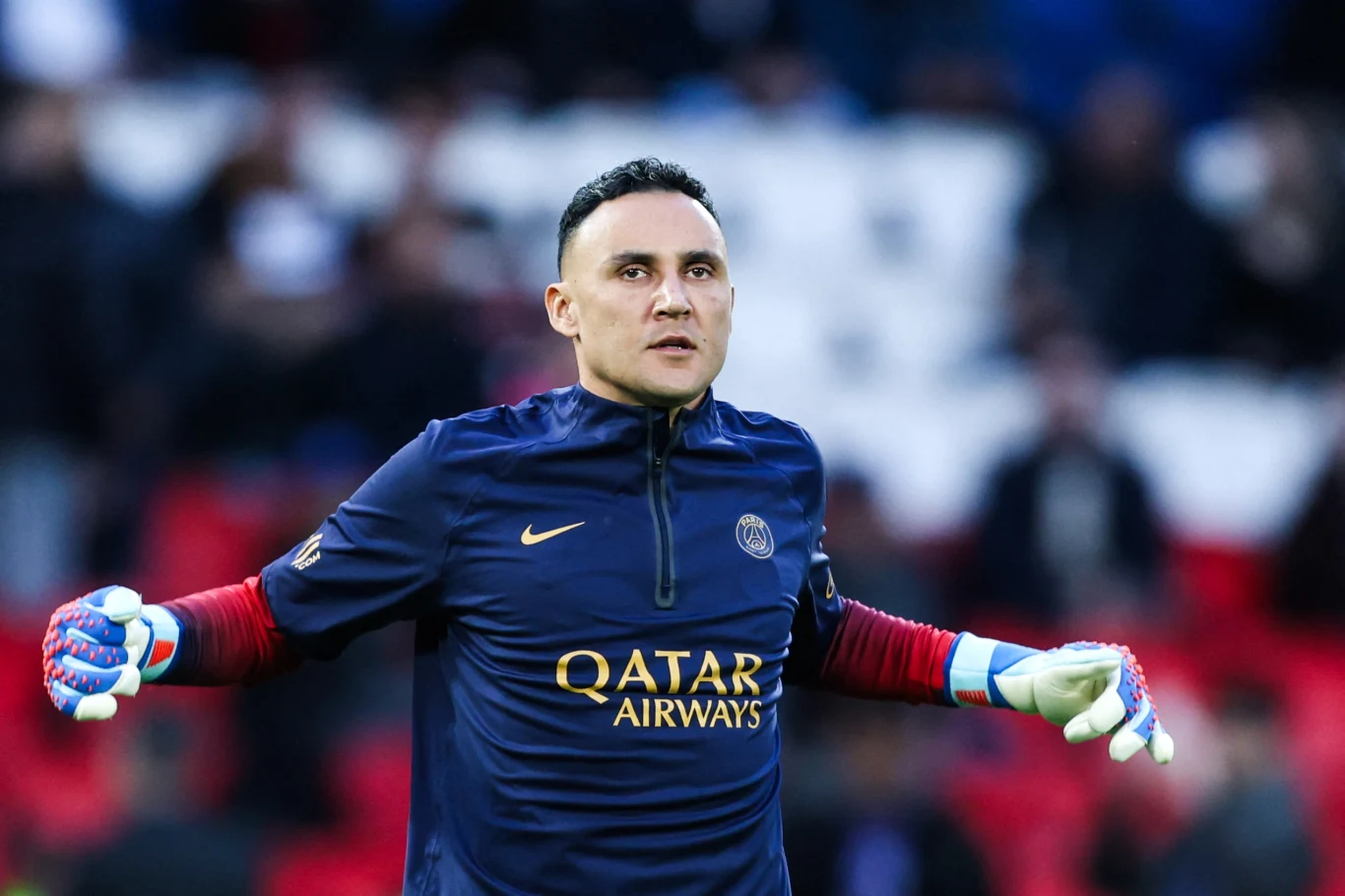 Keylor Navas