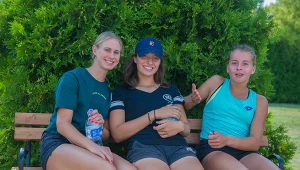 Ważne zwycięstwa Polki za oceanem. A to była mistrzyni świata, razem z Igą