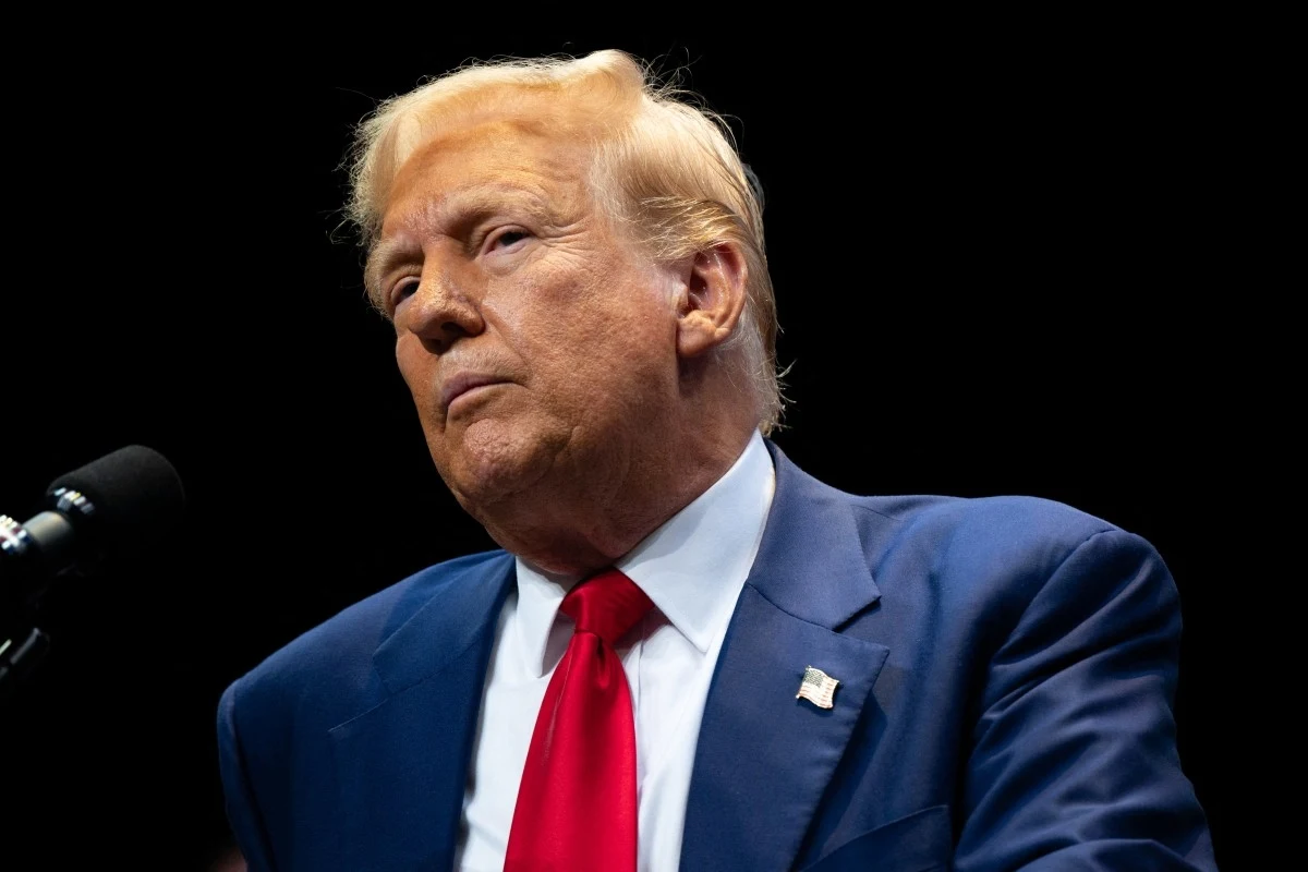 Donald Trump podziękował Kongresowi USA za decyzję o wzmocnieniu swojej ochrony Donald Trump podziękował Kongresowi USA za decyzję o wzmocnieniu swojej ochrony
