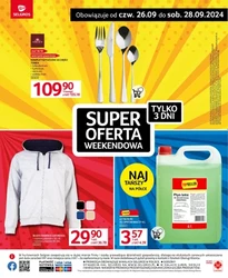 Super oferta weekendowa - Selgros