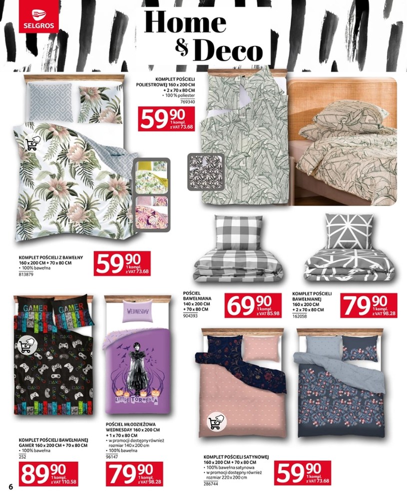 Gazetka: Home & Deco - Selgros - strona 6