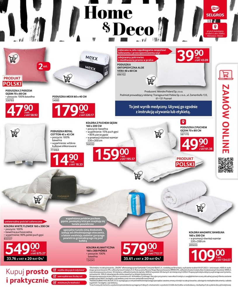 Gazetka: Home & Deco - Selgros - strona 5