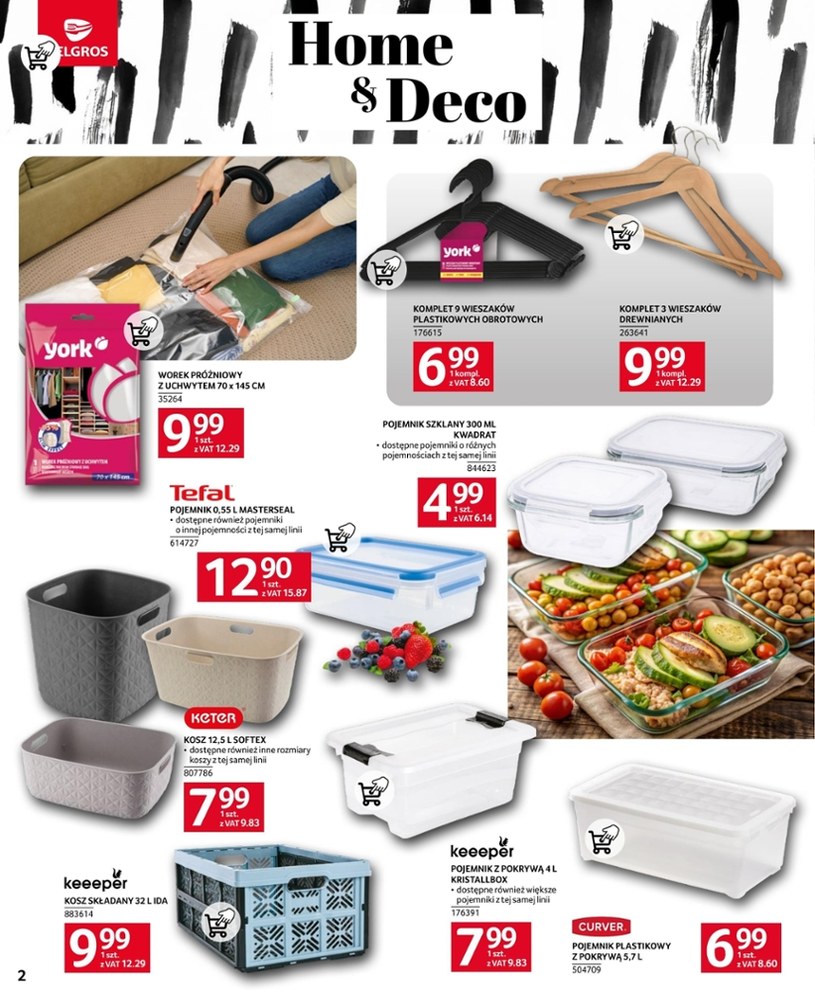 Gazetka: Home & Deco - Selgros - strona 2