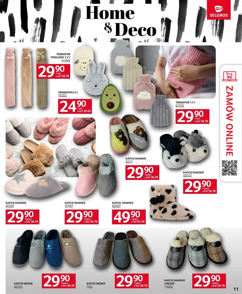 Gazetka: Home & Deco - Selgros - strona 11