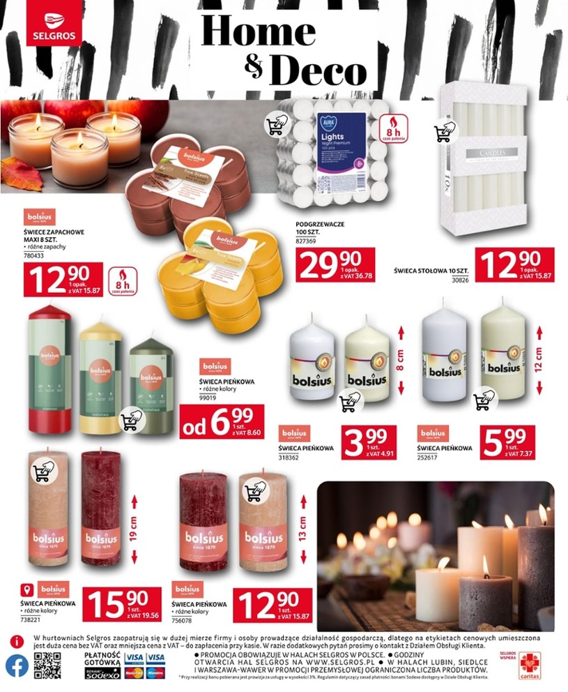 Gazetka: Home & Deco - Selgros - strona 14