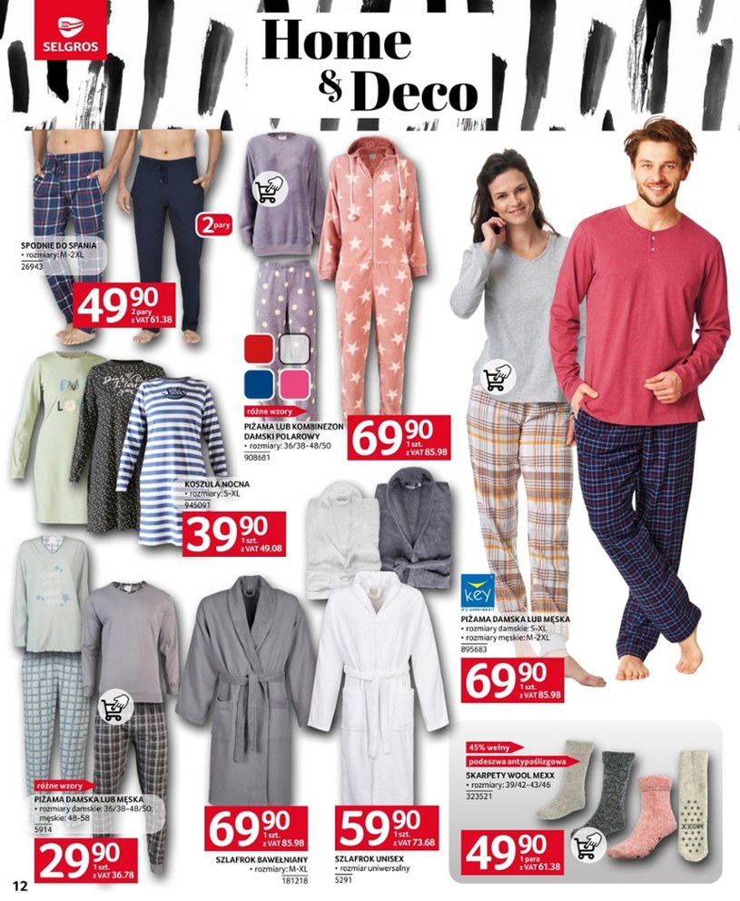 Gazetka: Home & Deco - Selgros - strona 12