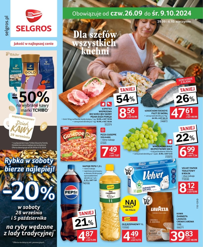 Selgros Cash&Carry