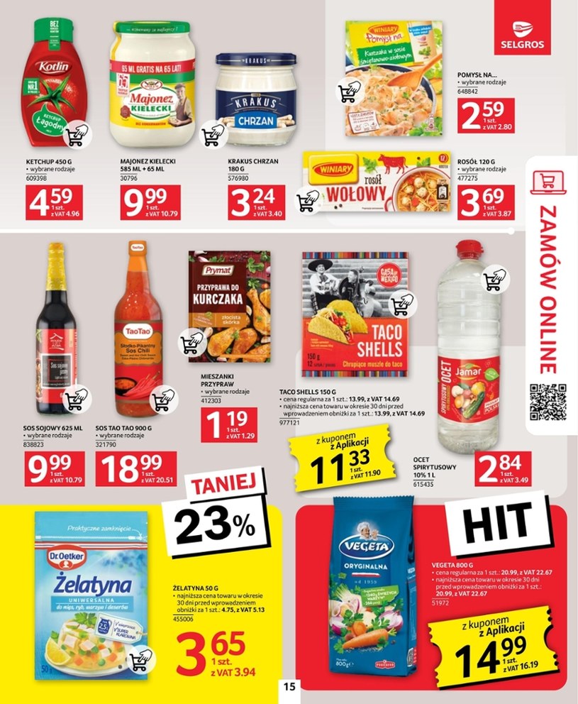 Selgros Cash&Carry