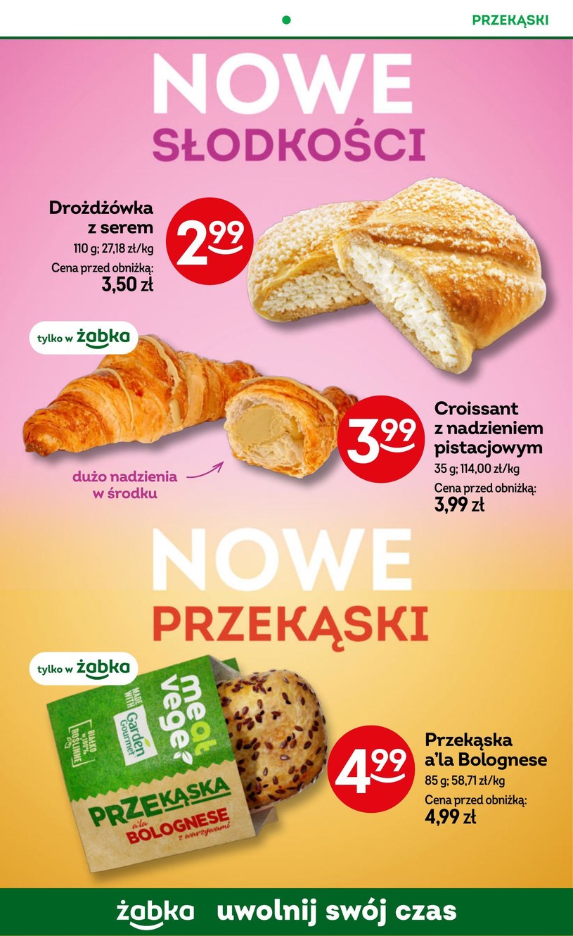 Gazetka: Żabka - codzienne mocne promki - strona 53