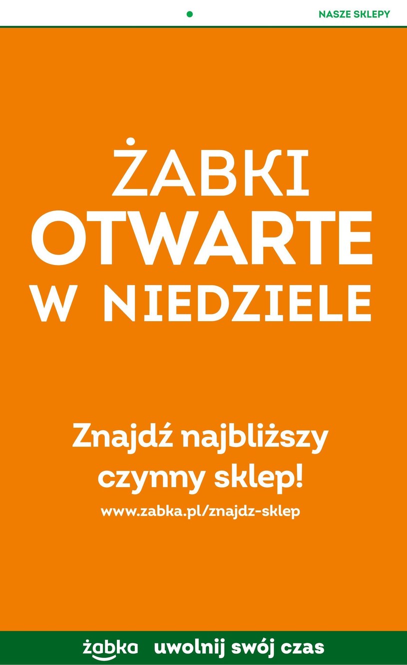 Gazetka: Żabka - codzienne mocne promki - strona 59