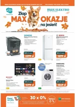 Złap okazje na jesień! - Max Elektro