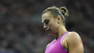 Aryna Sabalenka chce odrobić straty do Igi Świątek