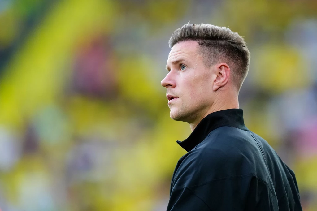 Marc-Andre ter Stegen Marc-Andre ter Stegen